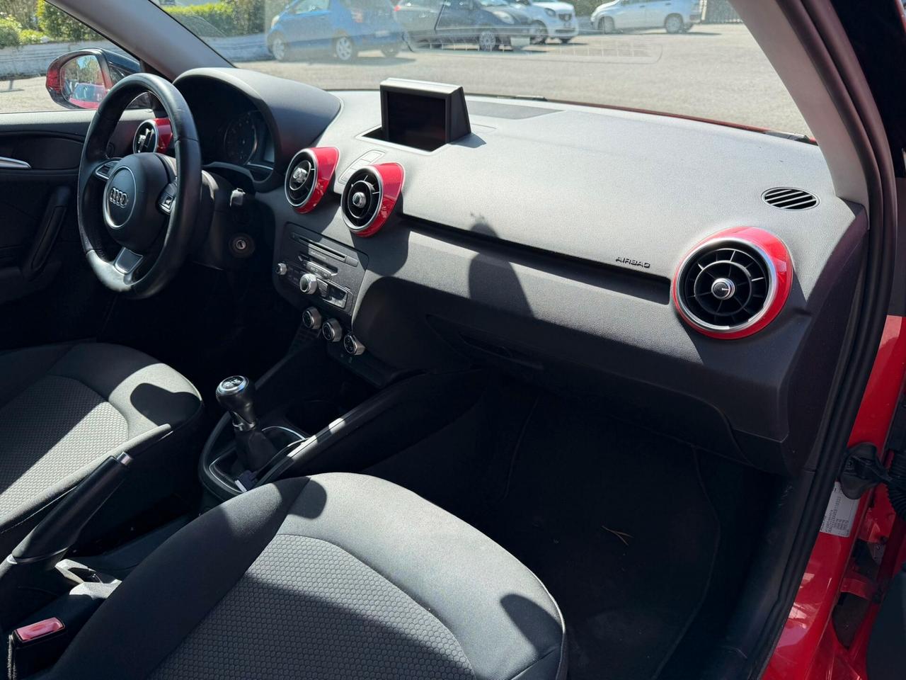 Audi A1 SPB 1.2 TFSI Attraction