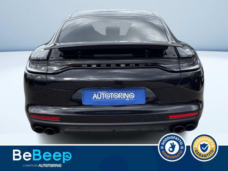 Porsche Panamera 2.9 4 E-HYBRID PLATINUM EDITION 5P.TI AUT