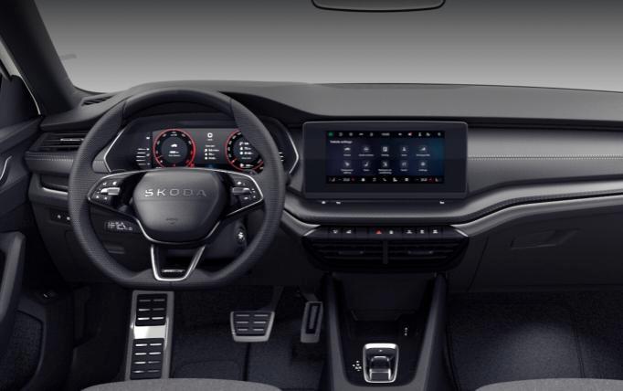 Skoda Octavia Wagon 2.0 tdi Sportline 150cv dsg N1 Autocarro