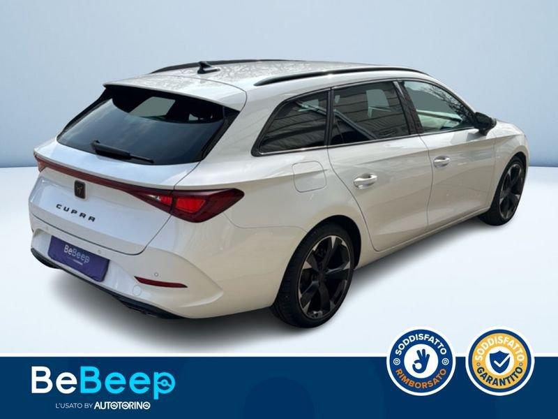 CUPRA Leon SPORTSTOURER 1.5 HYBRID 150CV DSG