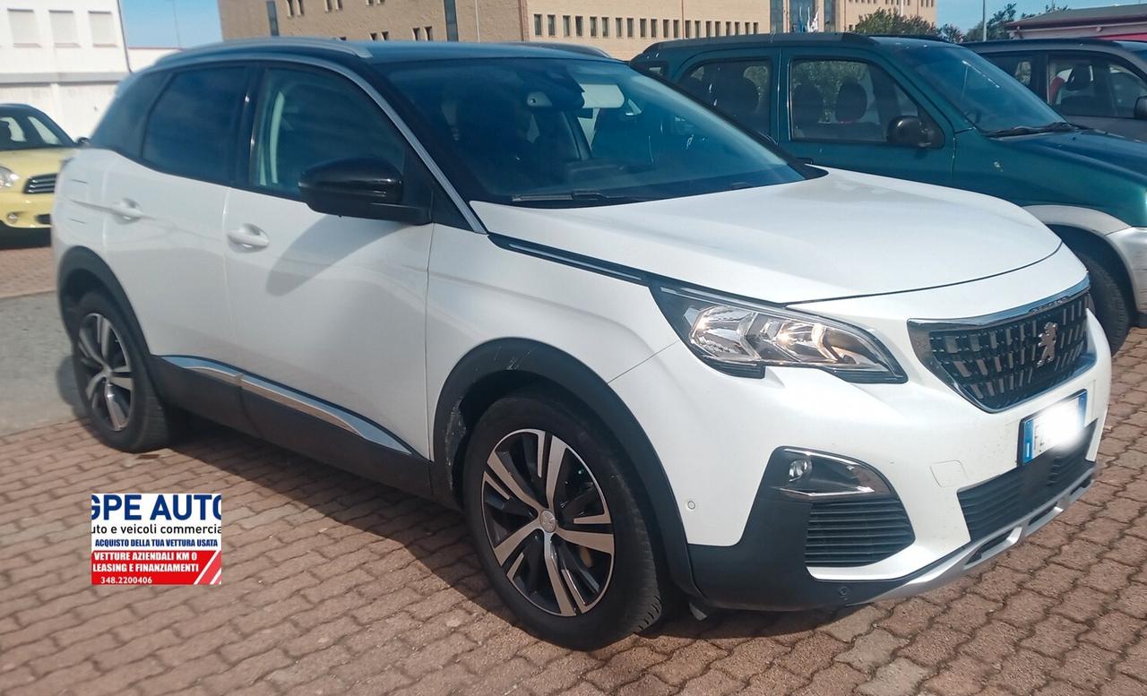 Peugeot 3008 BlueHDi 130 S&S EAT8 Allure