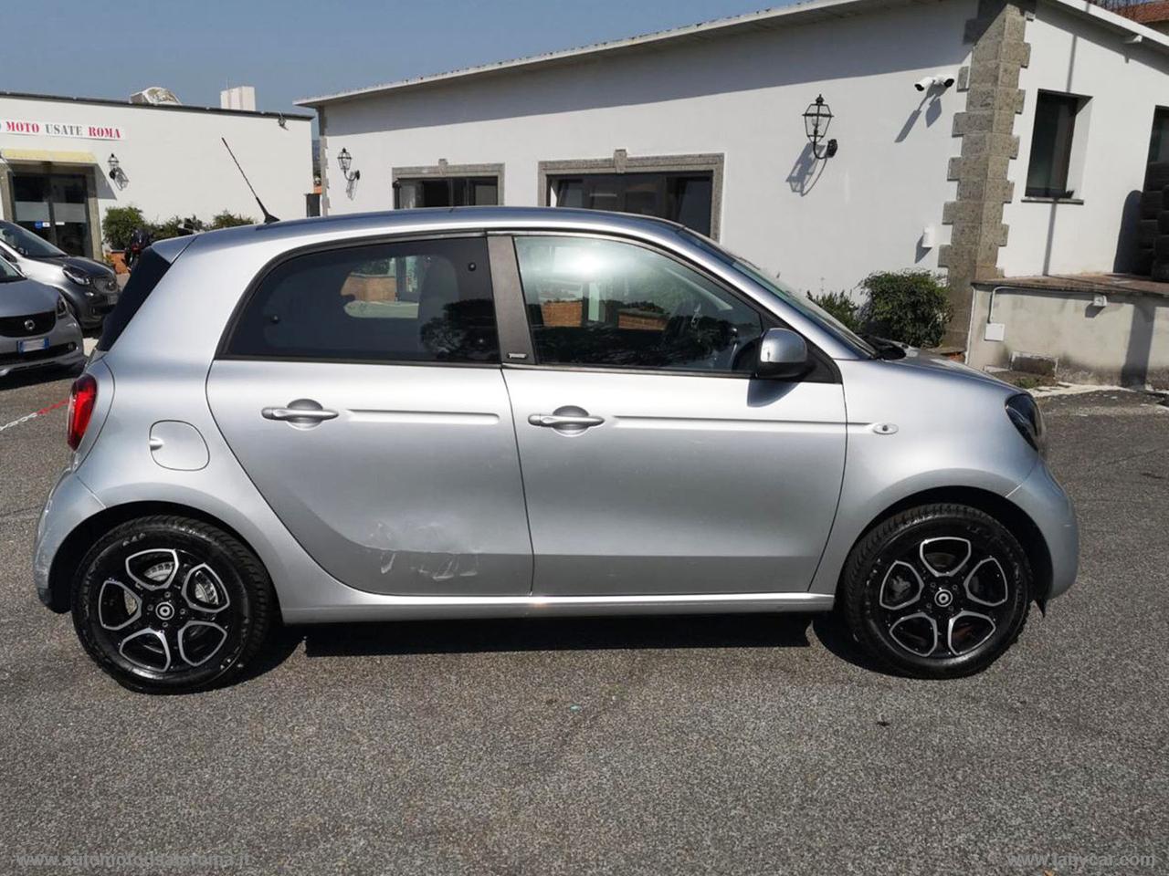 SMART forfour 70 1.0 twinamic Passion PROMO WEB