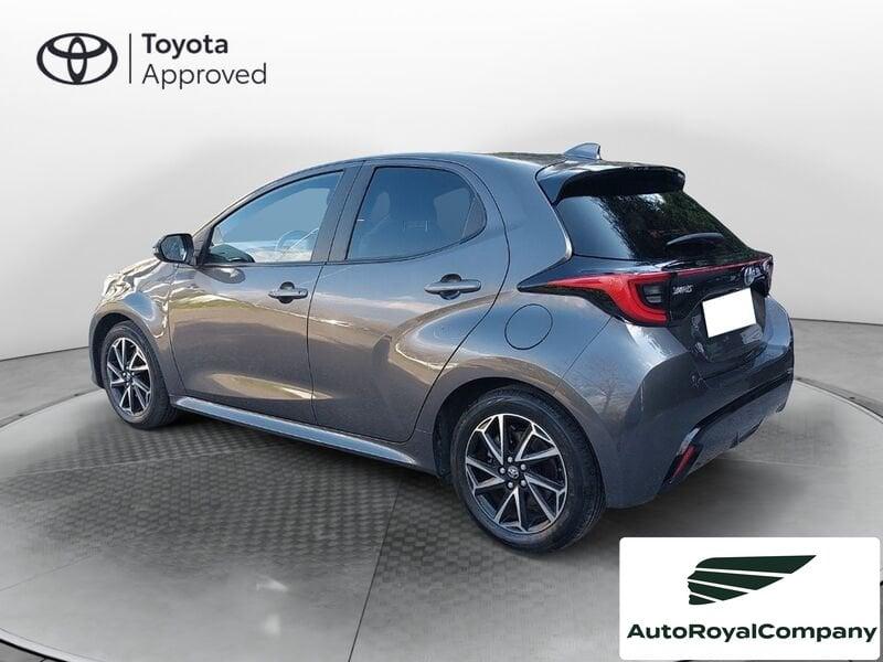 Toyota Yaris Hybrid Trend MY21 Comfort Pack