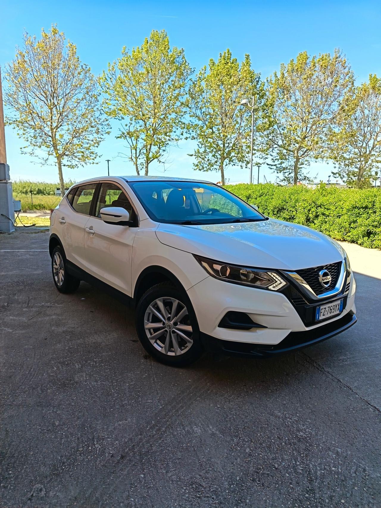 Nissan Qashqai 1.5 diesel neopatentati
