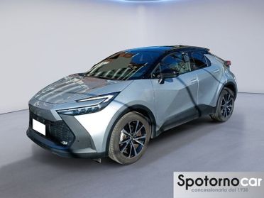 Toyota C-HR C-HR 2.0 Hybrid E-CVT Trend