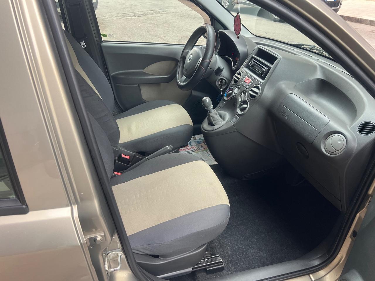 Fiat Panda 1.2 Dynamic Natural Power