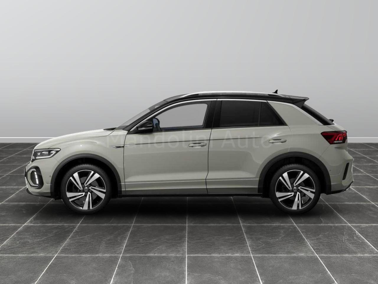 Volkswagen T-Roc 2.0 tdi scr 150cv r-line plus dsg