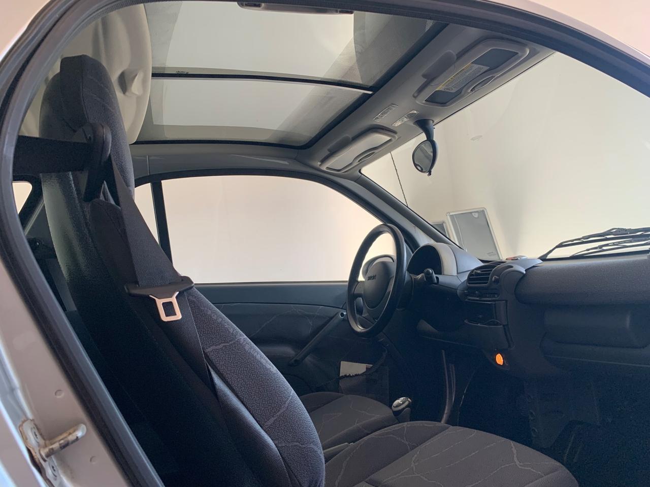 Smart ForTwo 700 coupé passion (45 kW)
