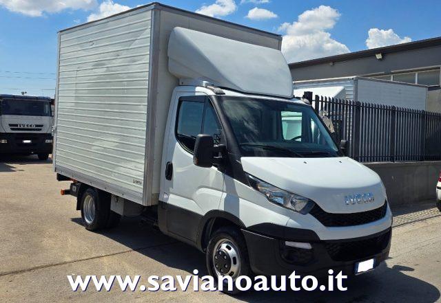 IVECO DAILY 35C15 BOX + SPONDA