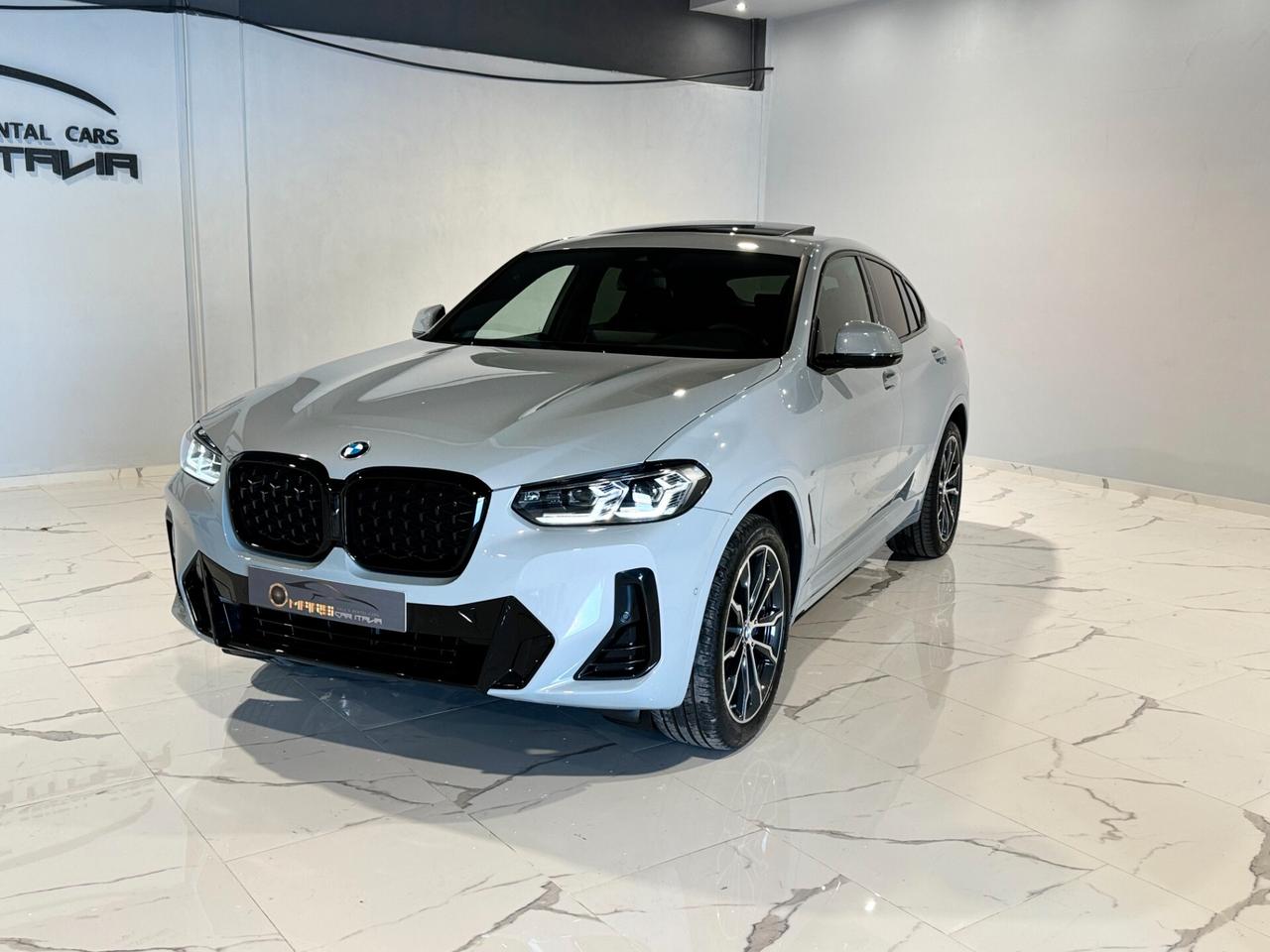 Bmw X4 xDrive20d 48V Msport