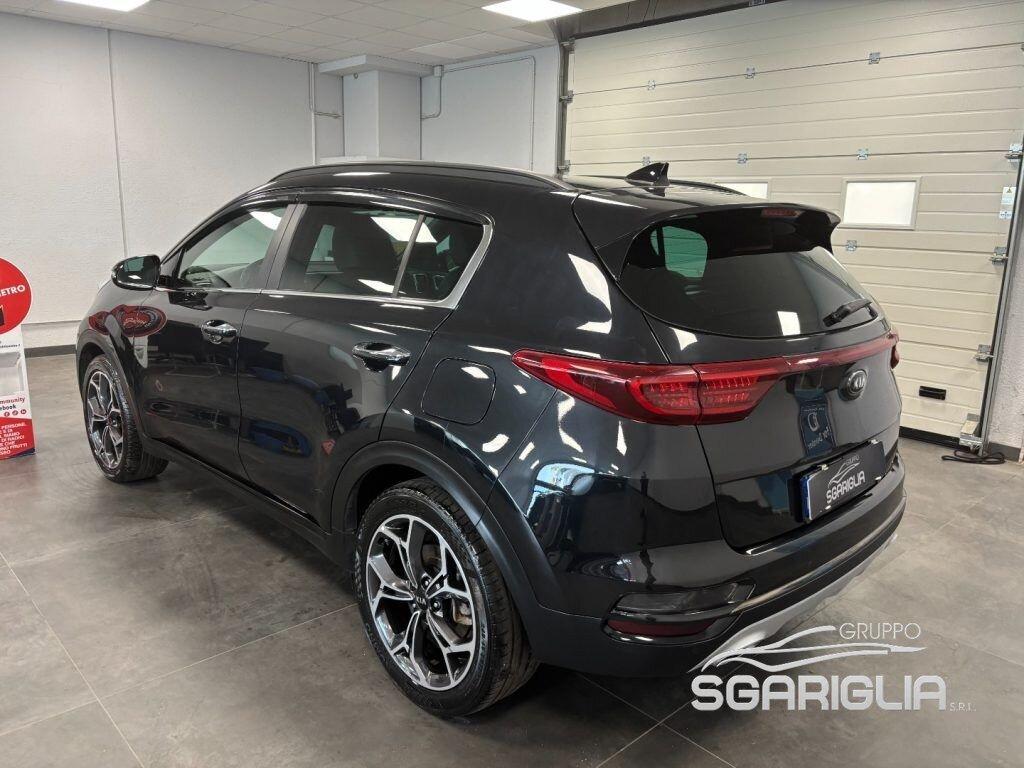 Kia Sportage Tetto Apribile GT Line DCT7 Mild Hybrid AWD 4X4