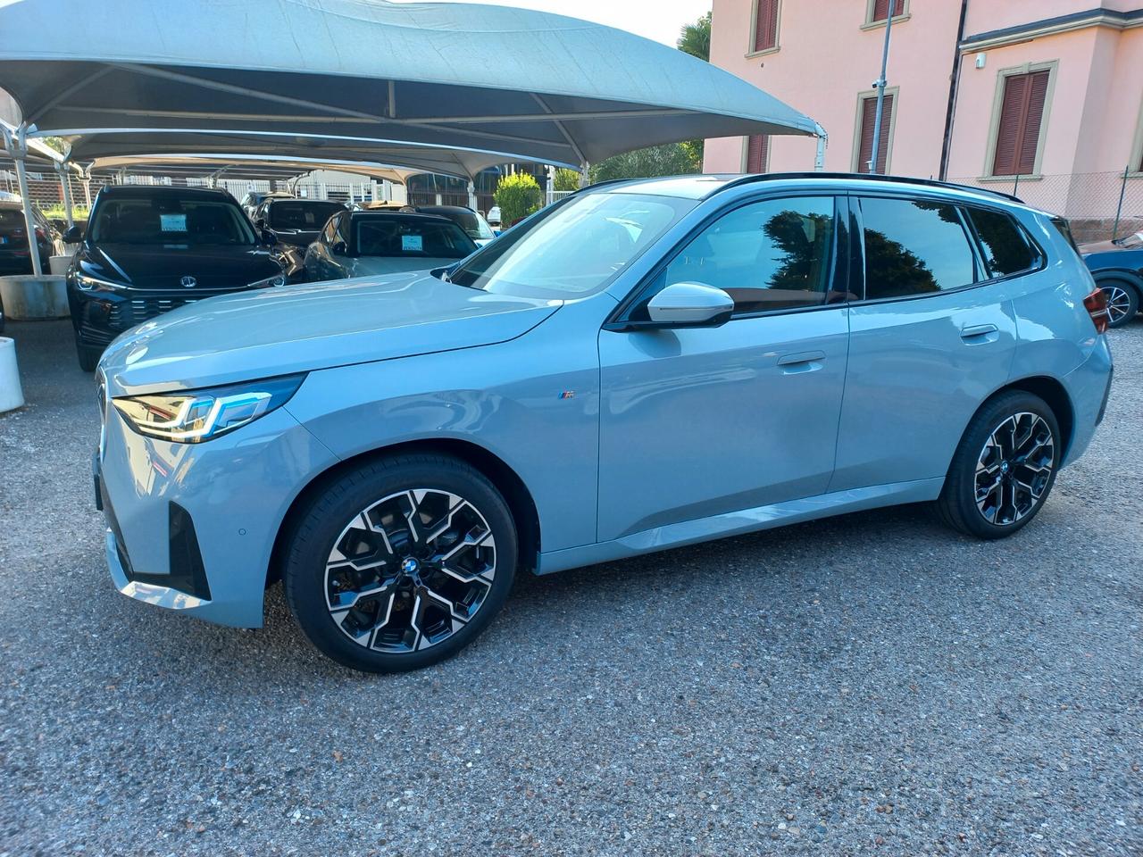 Bmw X3 xDrive20 48V MSport