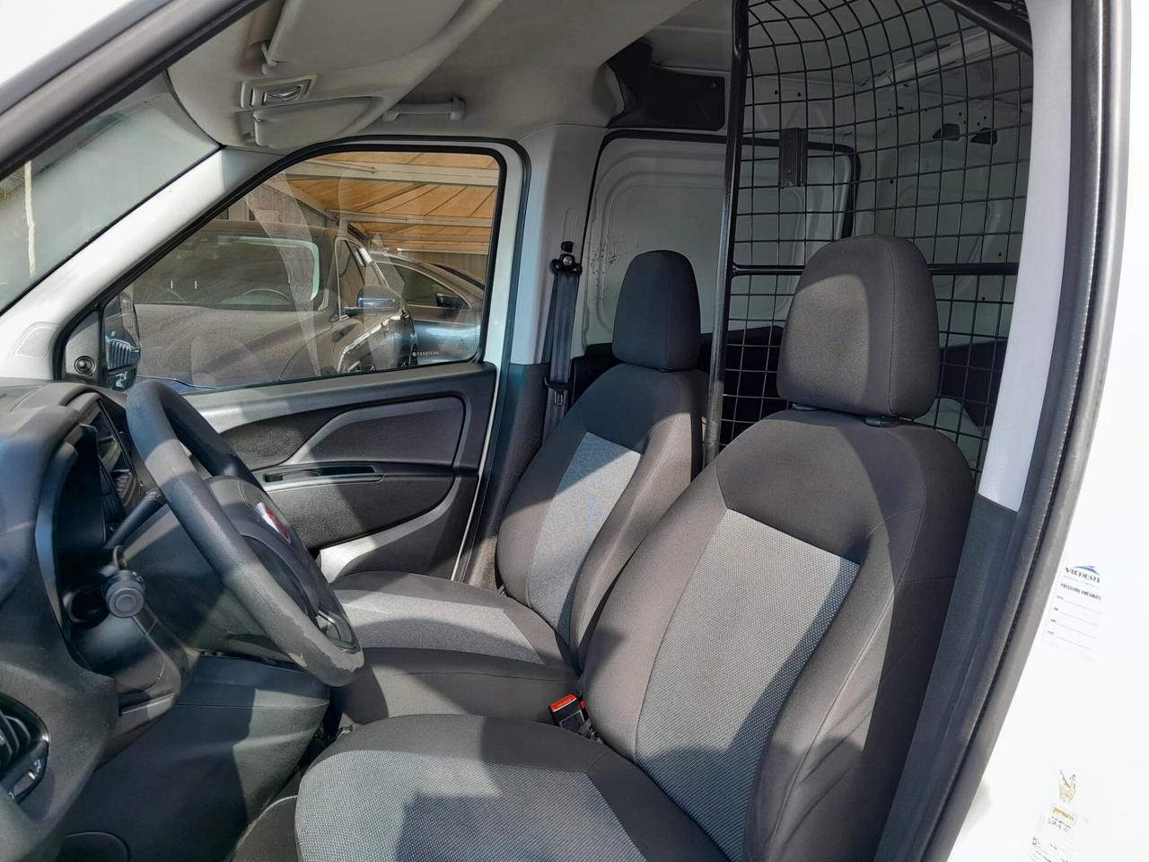 FIAT DOBLO' 1.3 MJT PC-TN CARGO LAMIERATO