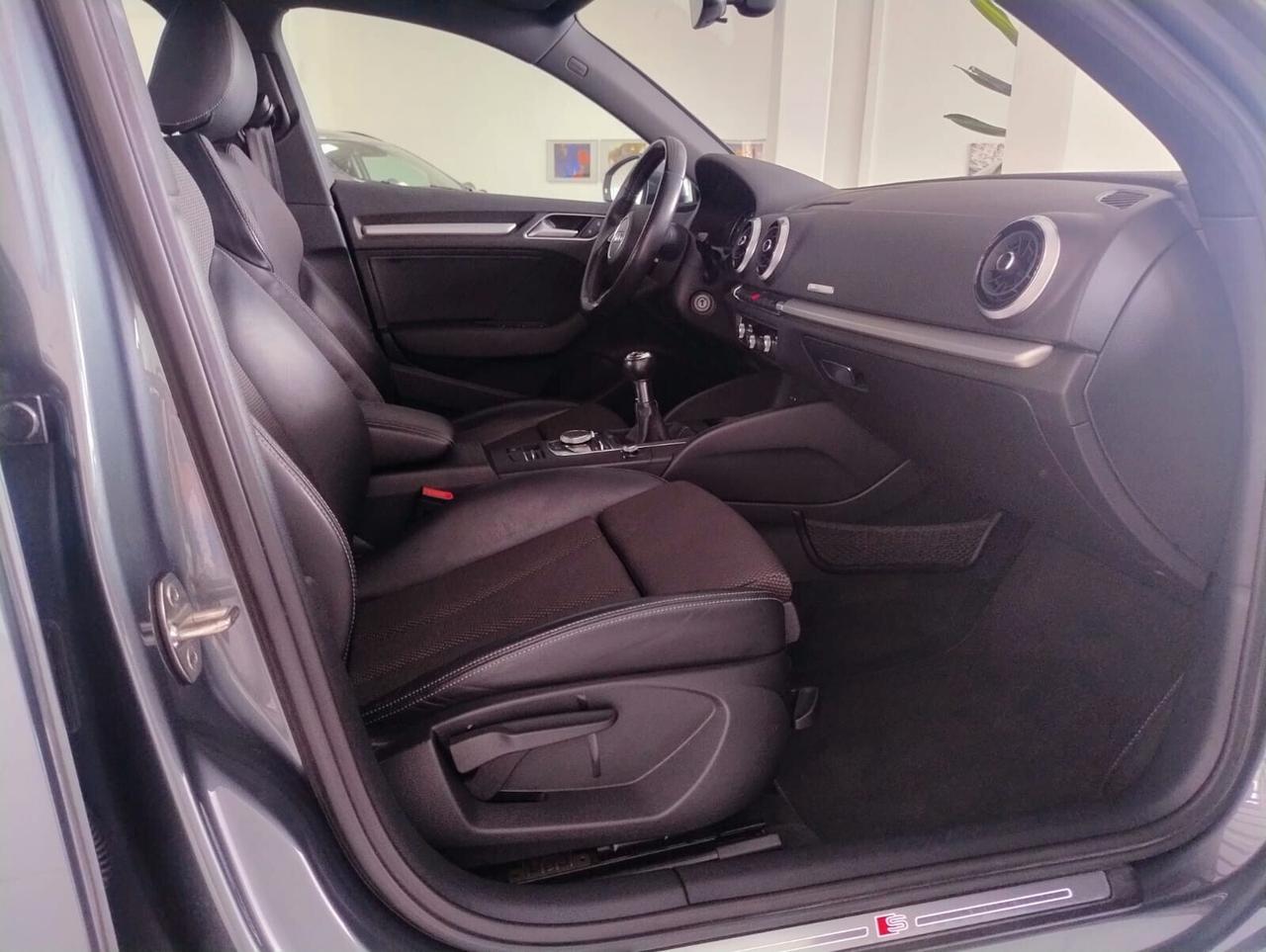 Audi A3 SPB 2.0 TDI S tronic Design