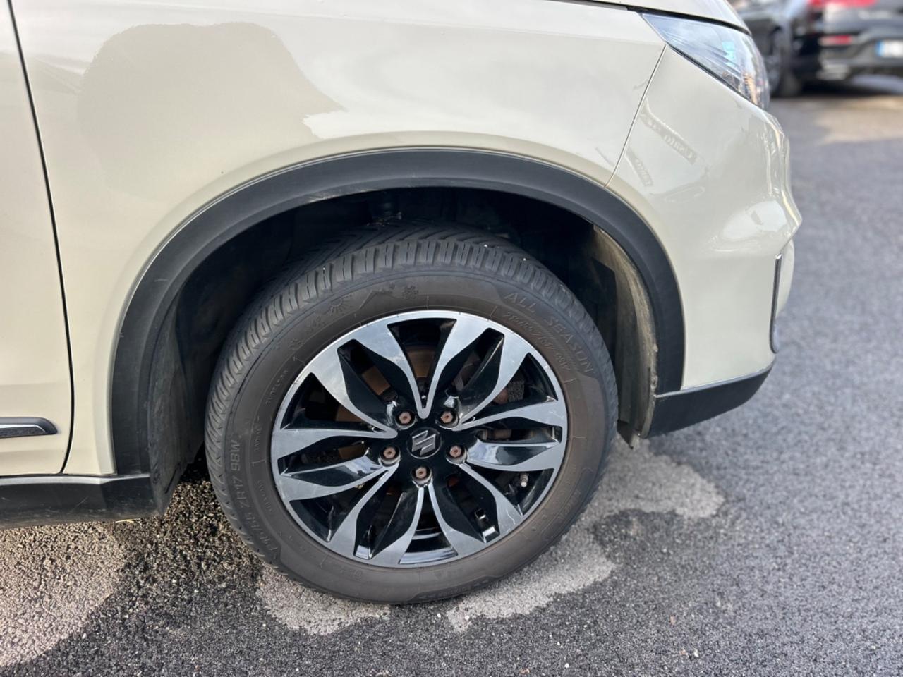 Suzuki Vitara 1.6 DDiS 4WD AllGrip V-Top