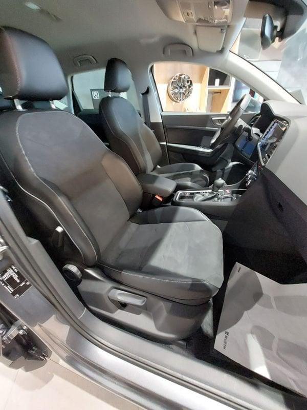 SEAT Ateca Ateca 2.0 TDI DSG Black Edition