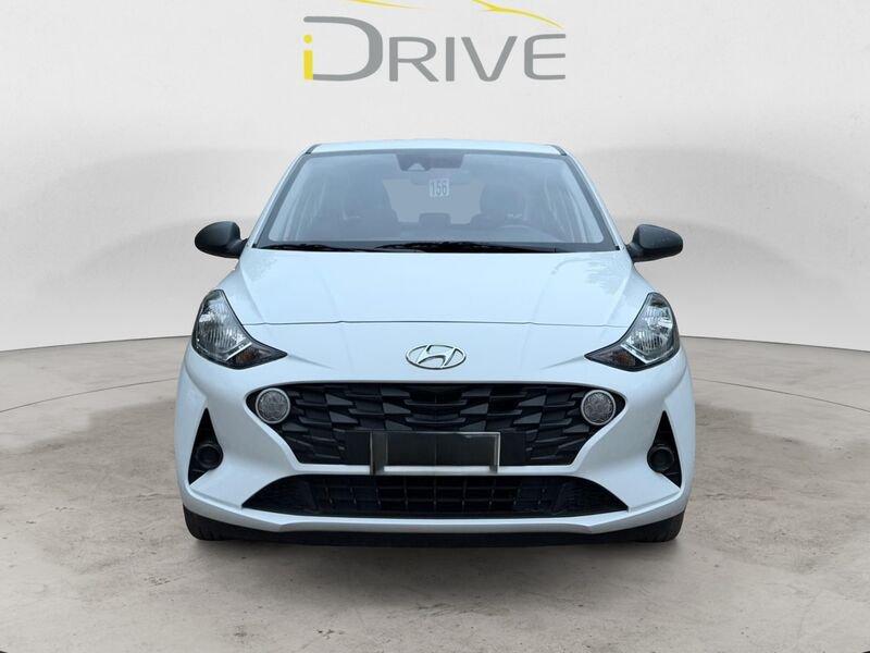 Hyundai i10 i10 1.0 Tech Connect Pack econext Gpl