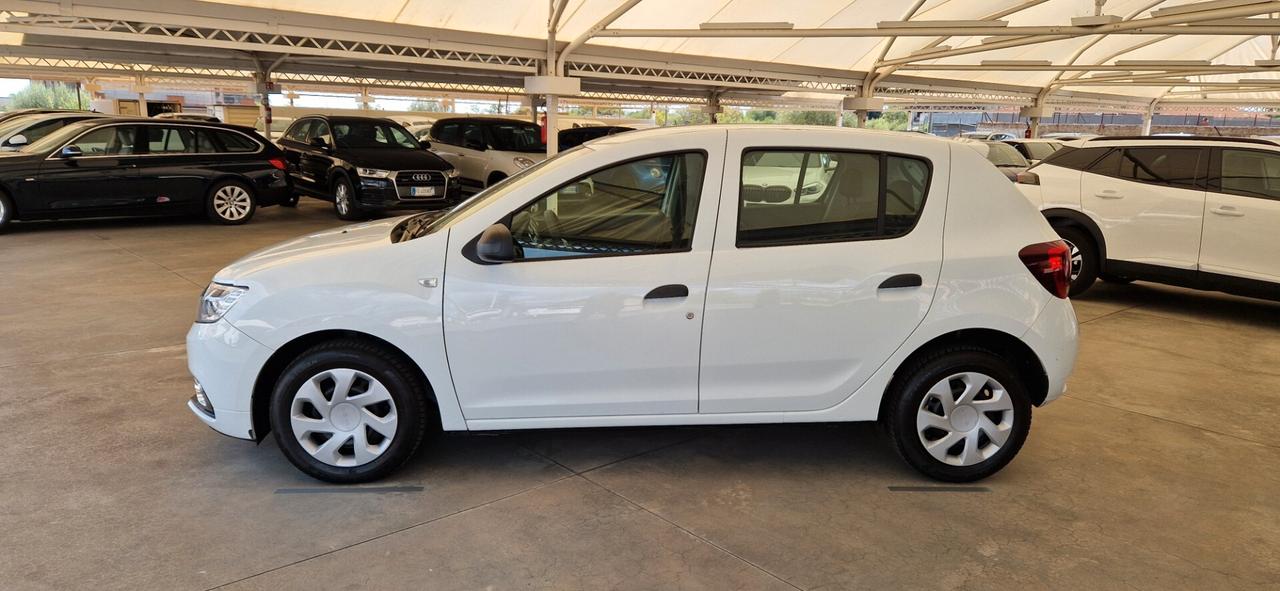 Dacia Sandero Streetway 0.9 TCe Turbo GPL 90cv Comfort