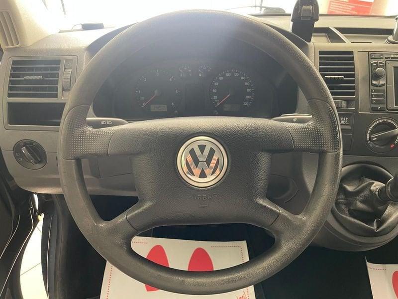 Volkswagen Multivan Multivan 2.5 TDI/130CV Comfortline