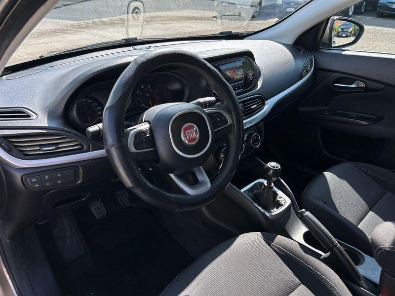 FIAT Tipo 1.6 Mjt 120cv 6M S&S S-Design