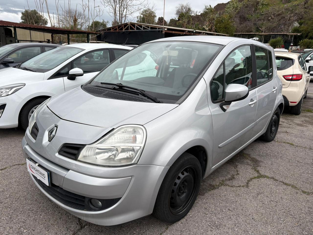 Renault Modus 1.5 dCi 85CV Dynamique