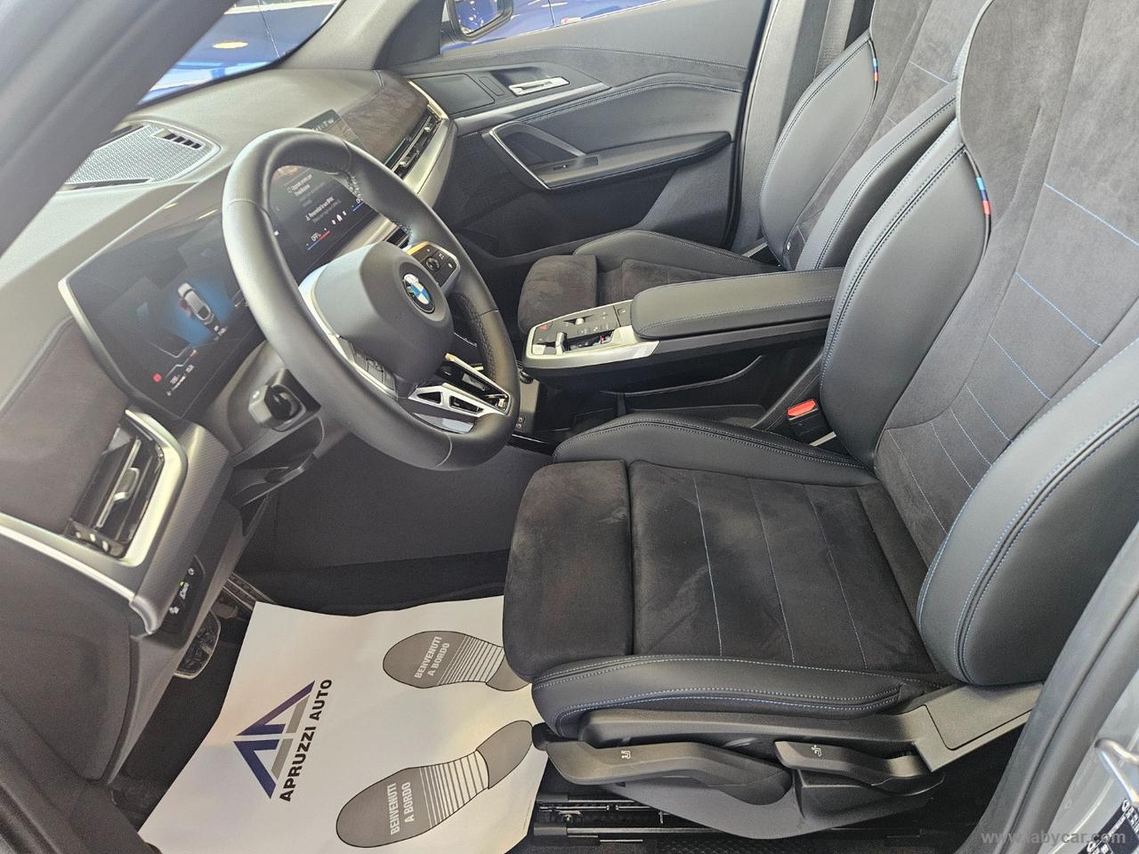 BMW X2 xDrive 20d Msport Pro