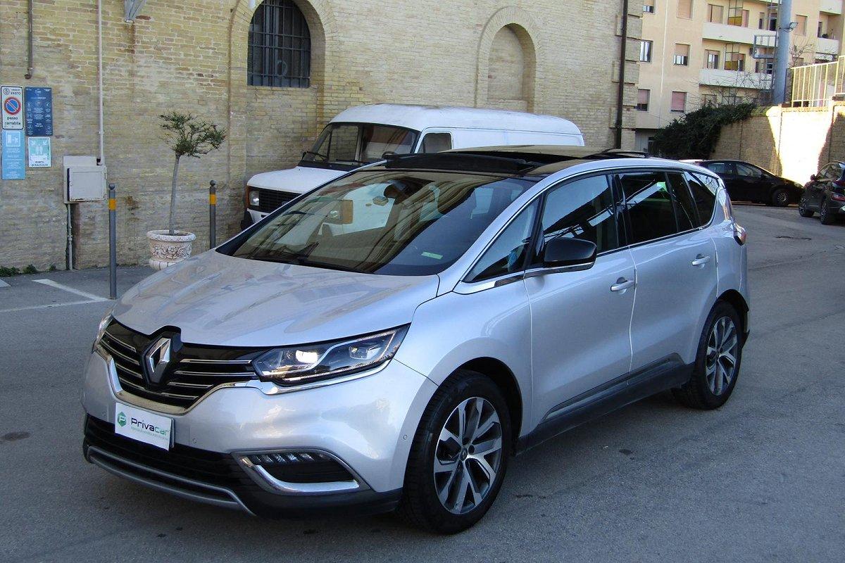 RENAULT Espace dCi 160CV EDC Energy Intens