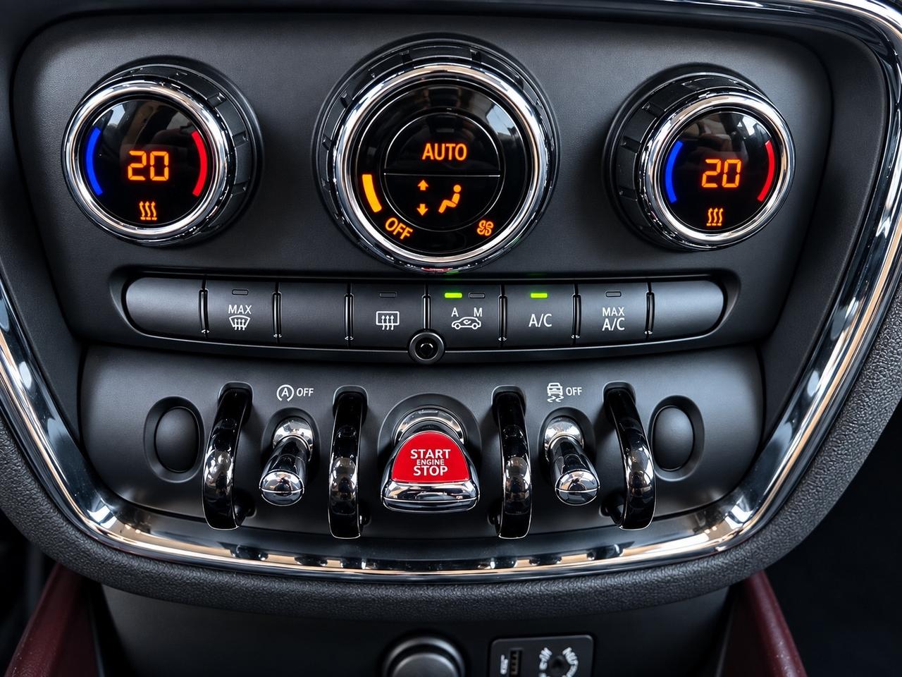 Mini Cooper D Clubman 2.0 Hype