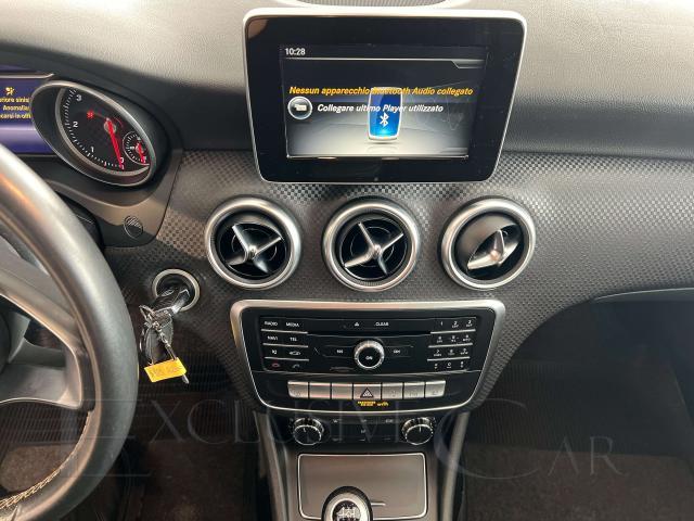 Mercedes-Benz A 200 d Sport