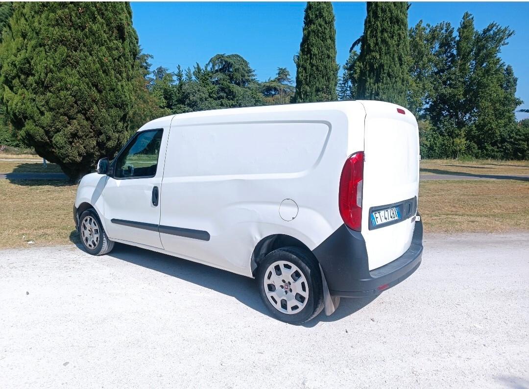 Fiat Doblo Doblò 1.4 T-Jet Natural Power maxi iva esposta