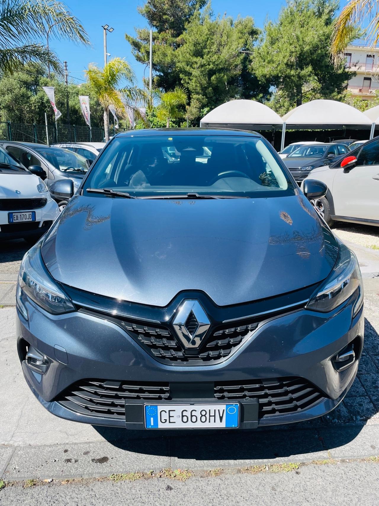 Renault Clio TCe 100 CV GPL 5 porte Intens