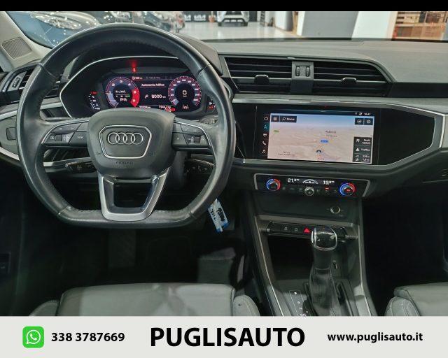 AUDI Q3 35 TDI S tronic Business Advanced