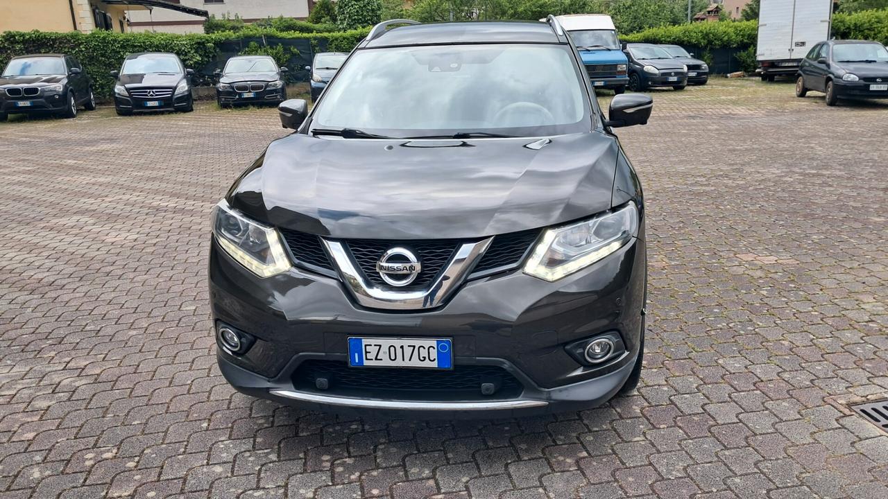 Nissan X-Trail 1.6 dCi 2WD Tekna