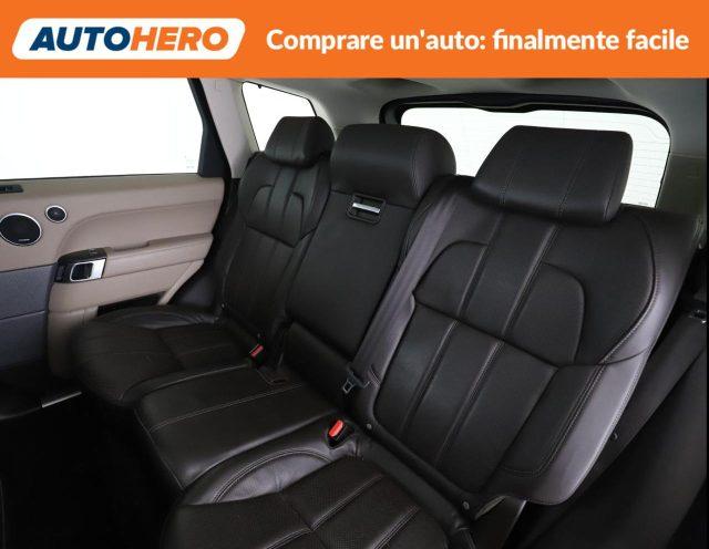 LAND ROVER Range Rover Sport 3.0 TDV6 HSE Dynamic