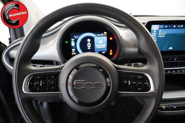 FIAT 500e Elettrica Business Opening Edition