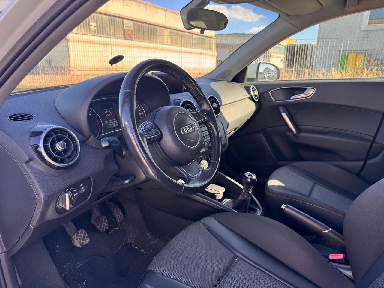 Audi A1 SPB 1.6 TDI Admired