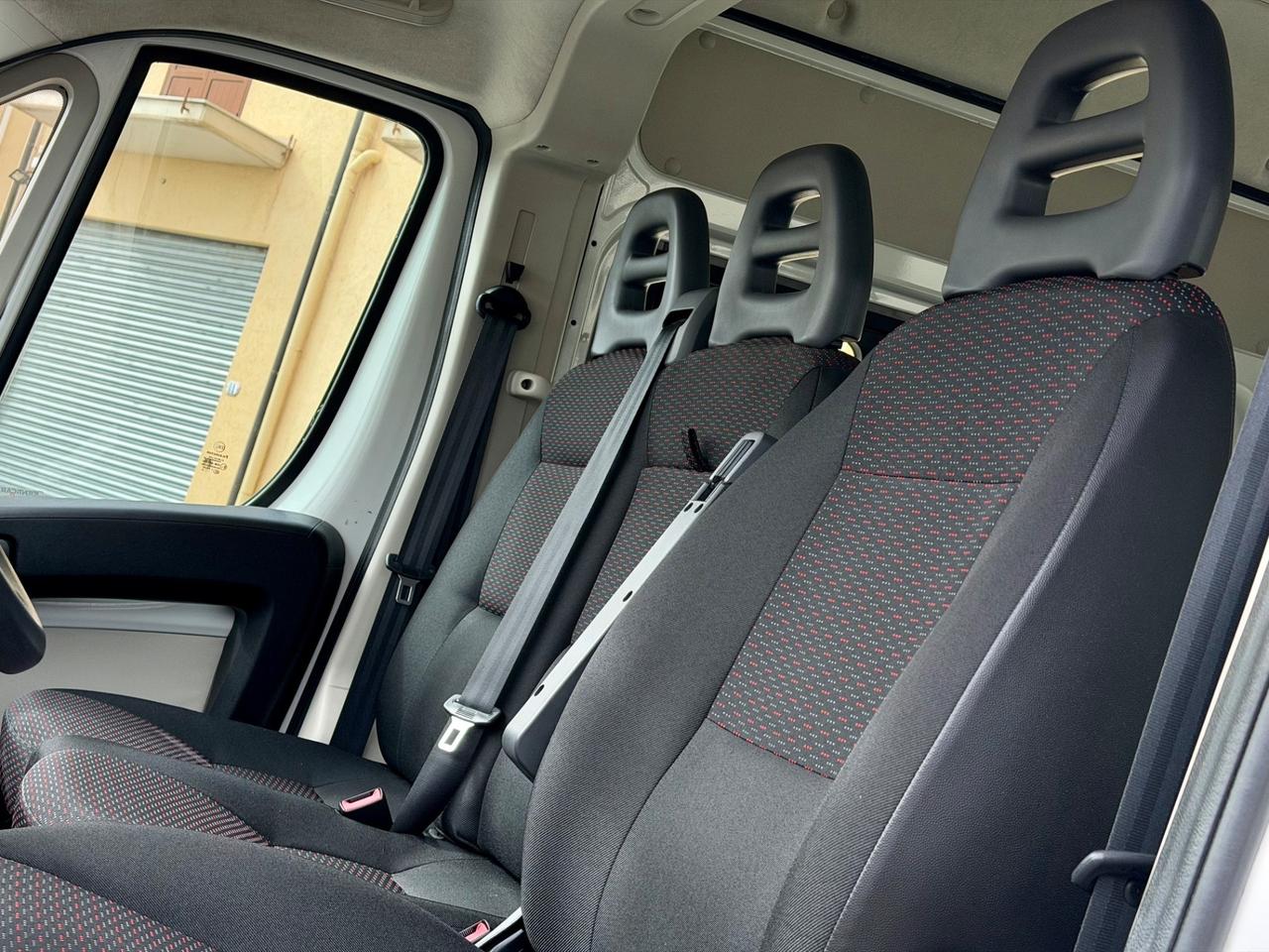 Citroen Jumper 2.0 BlueHDi 160cv Atlante 9 posti 39.000KM