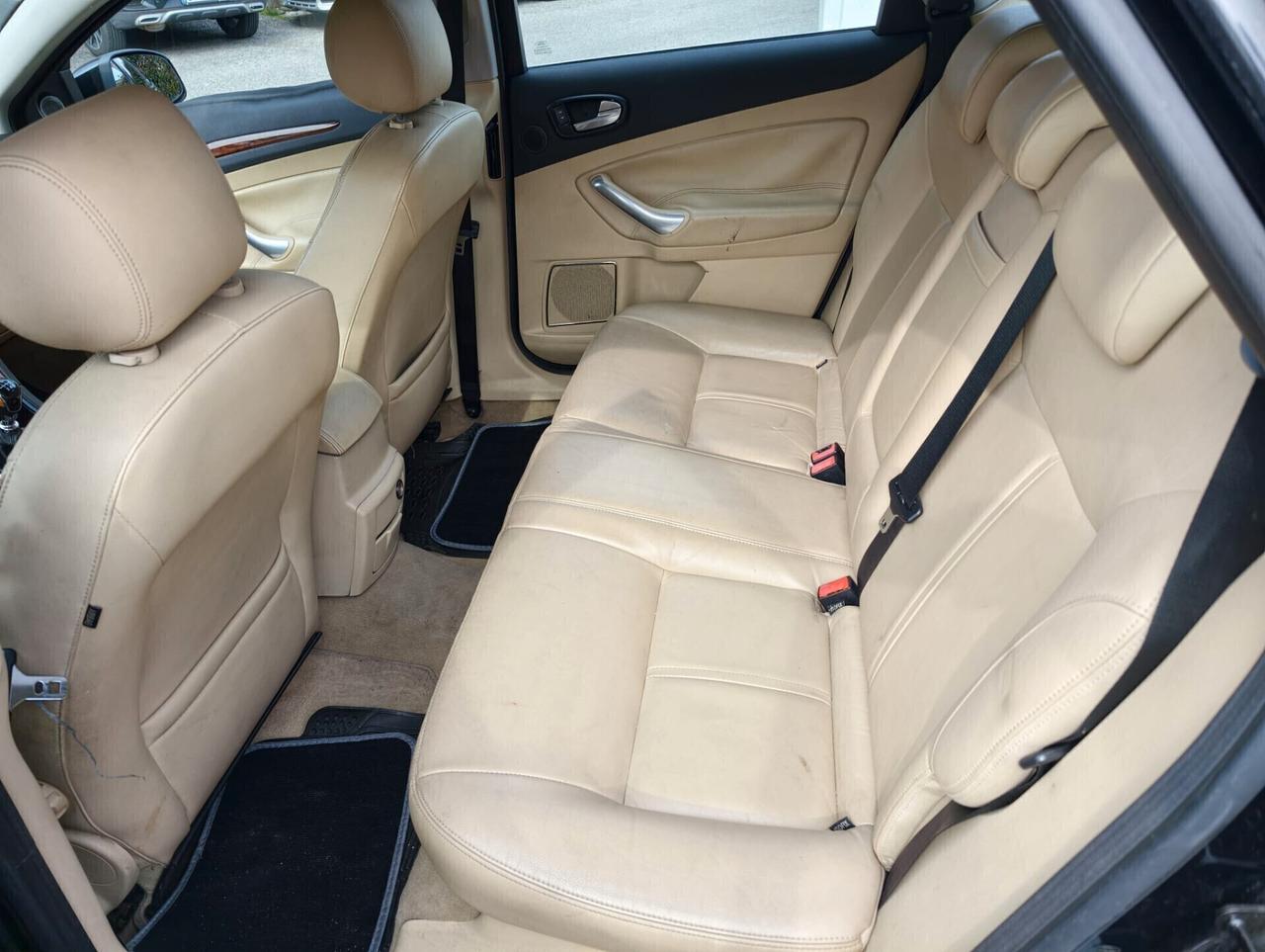 VETTURA DEMOLITA PER EXPORT!!!! Ford Mondeo Mondeo+ 2.0 TDCi 140 CV Station Wagon DPF