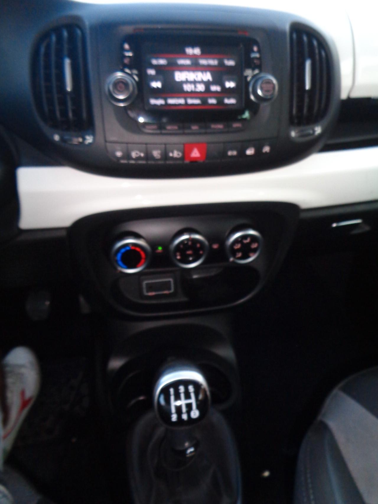 Fiat 500L 1.3 Multijet 95 CV Lounge