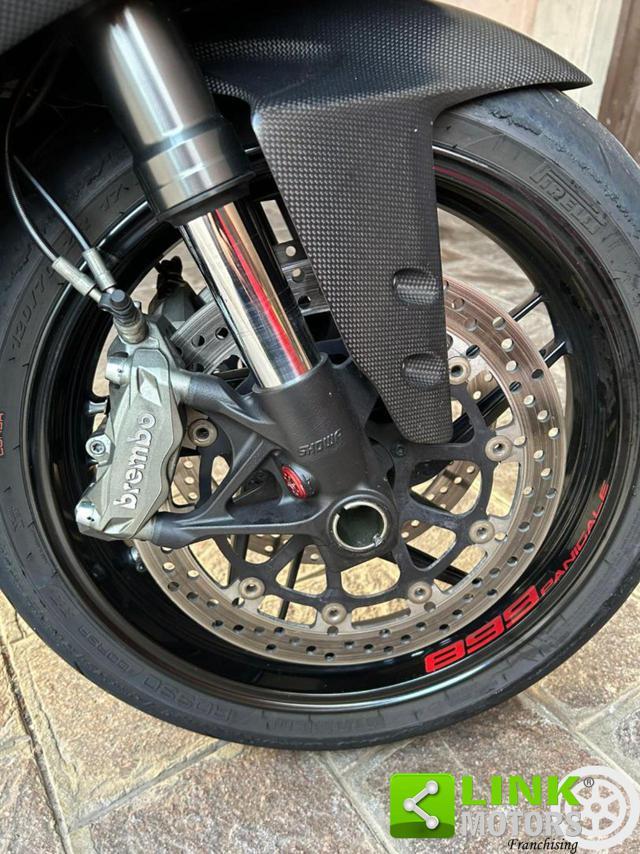 DUCATI 899 Panigale H8 03 AA
