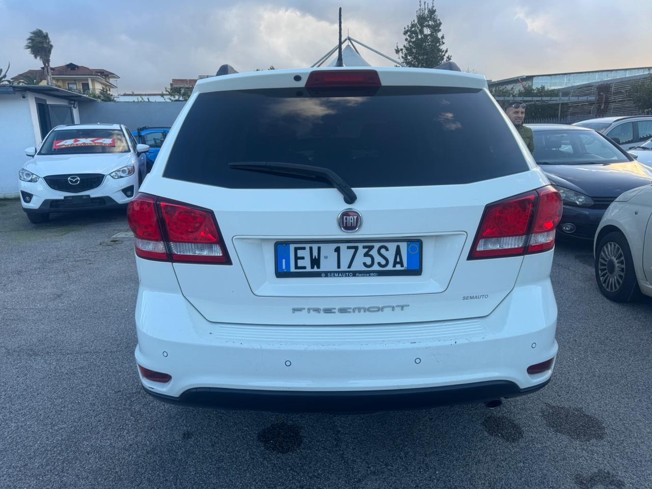 Fiat Freemont 2.0 Multijet 140 CV Lounge 7 posti