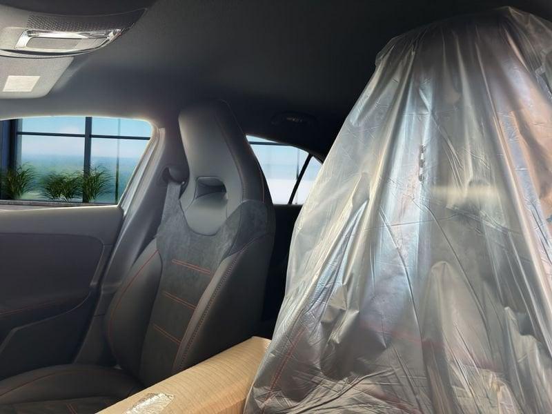 Mercedes-Benz Classe A A 180 d Automatic AMG Line Advanced Plus km 0