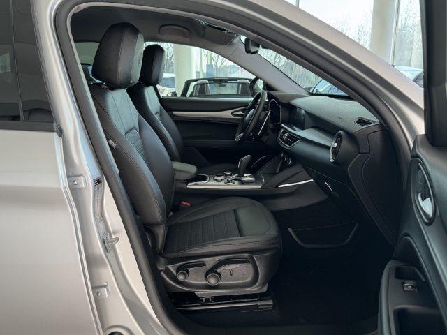 ALFA ROMEO Stelvio 2.2 Turbodiesel 190 CV AT8 Q4 Sprint