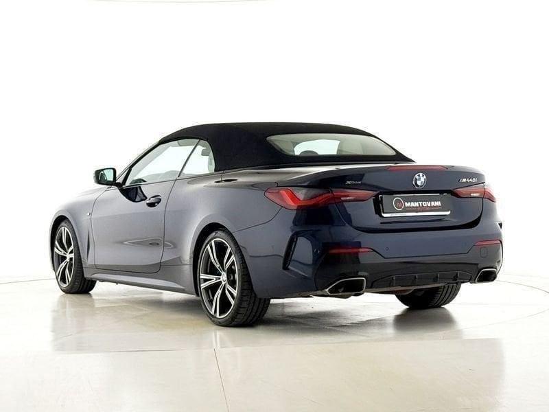 BMW Serie 4 3.0 440I XDRIVE AUTO MH48V ** IVA ESPOSTA **