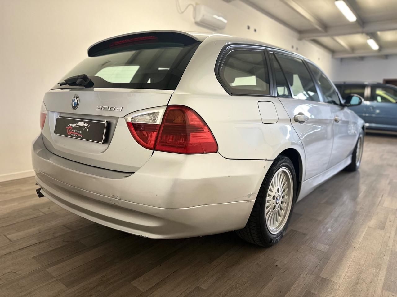 Bmw 320 320d cat Touring Attiva