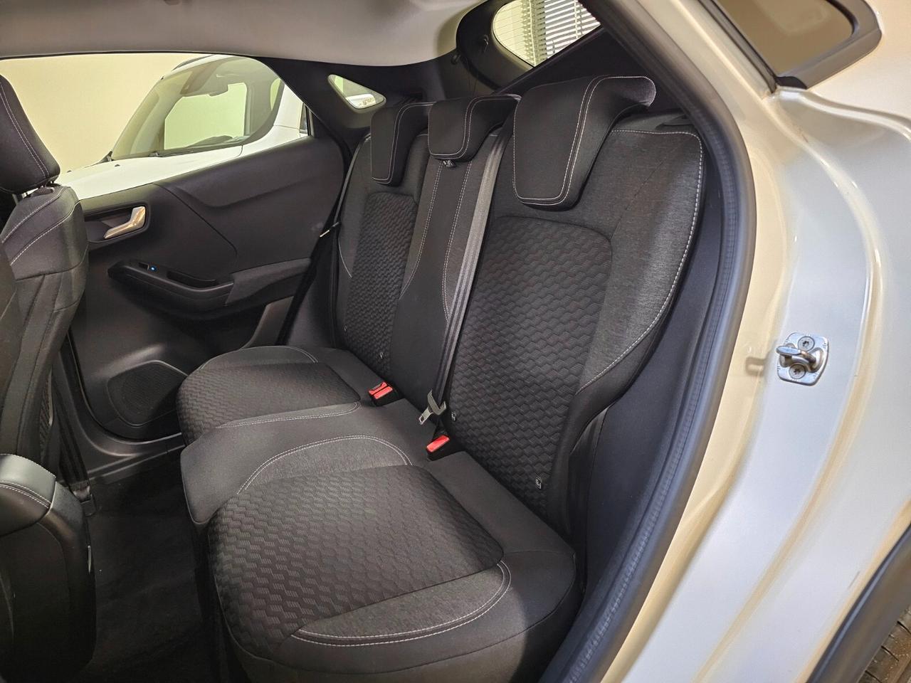 Ford Puma 1.0 EcoBoost Hybrid 125 CV S&S Titanium