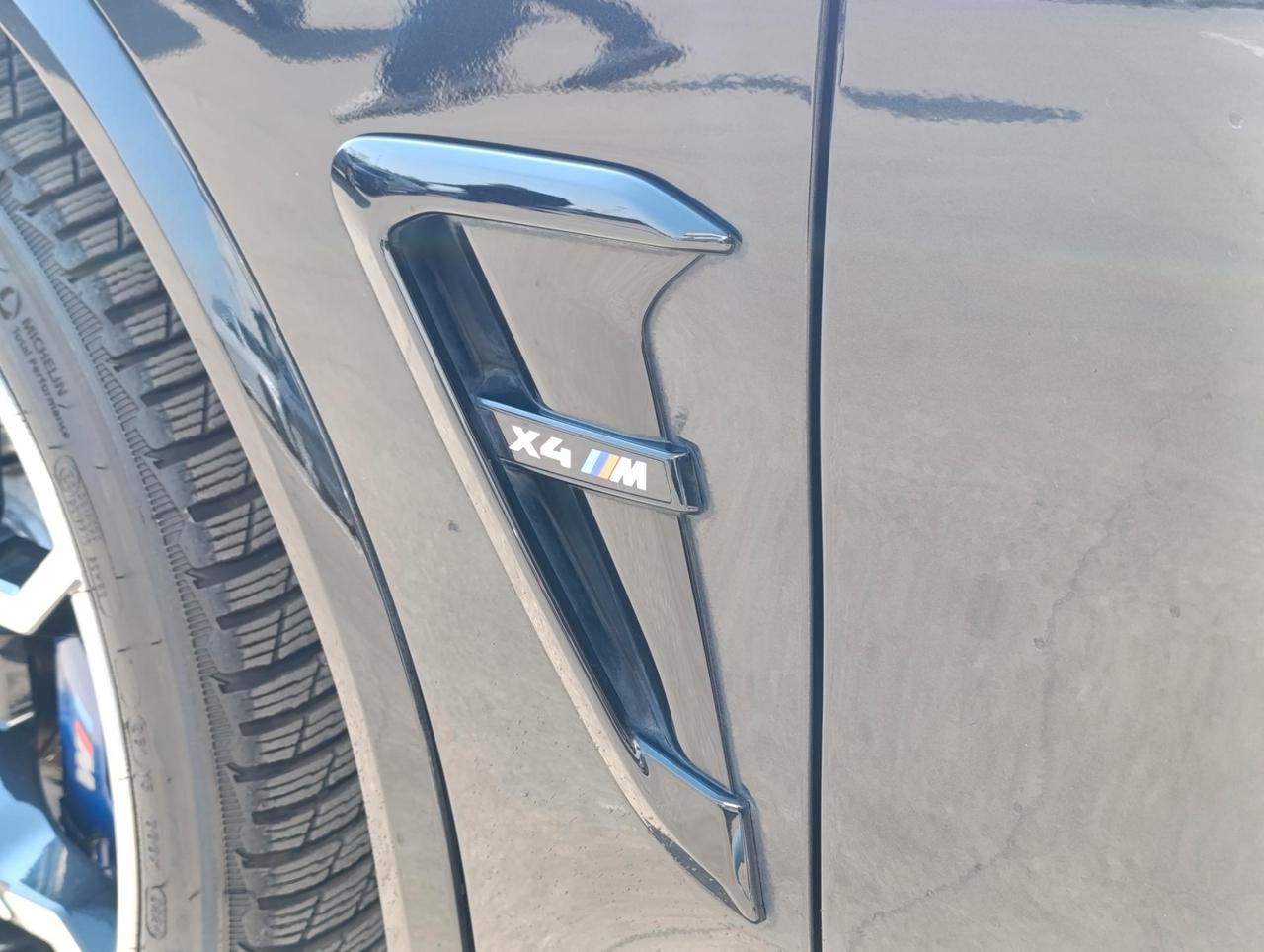 BMW X4 M 3.0 Competition 510cv auto