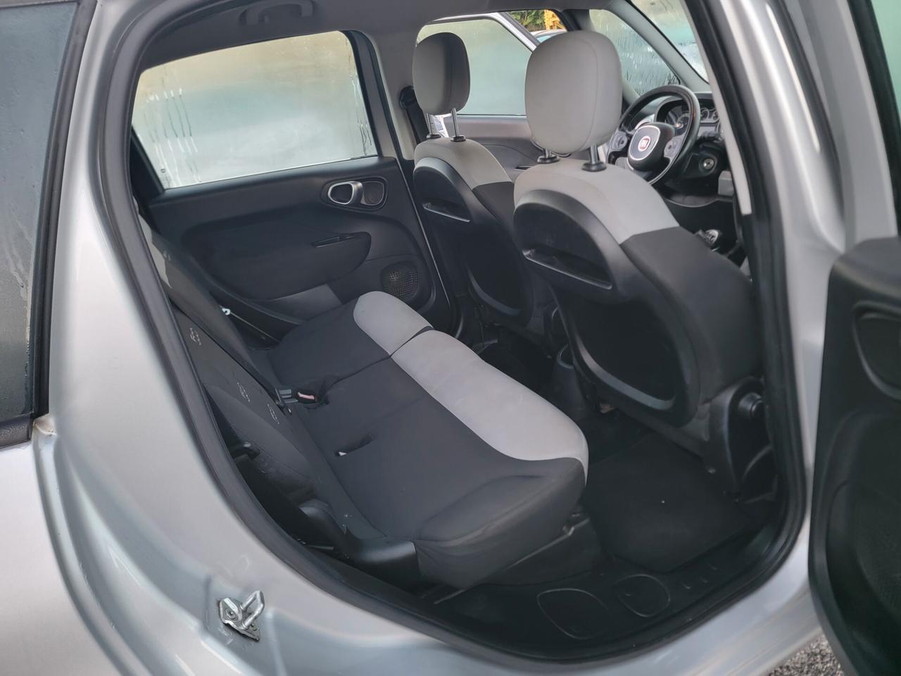 Fiat 500L 1.3 Multijet 85 CV LOUNGE euro 5 garanzia 12 MESI