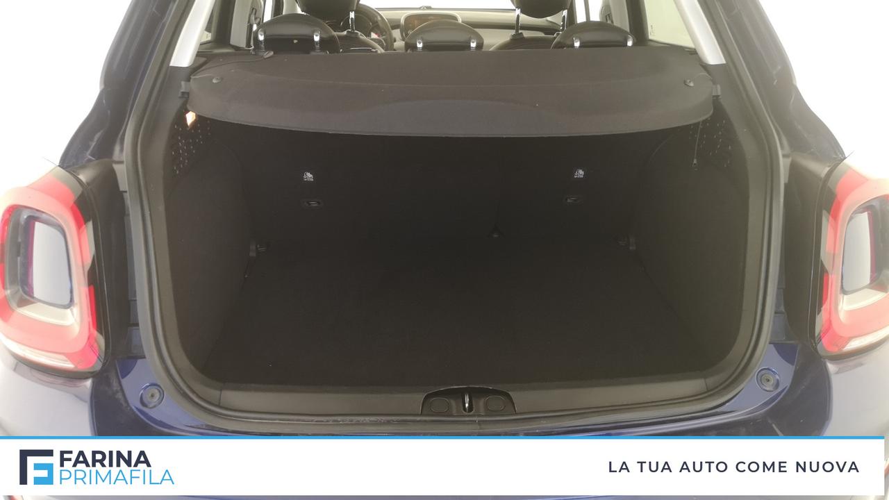 FIAT 500X 2022 - 500X 1.3 mjet Sport 95cv