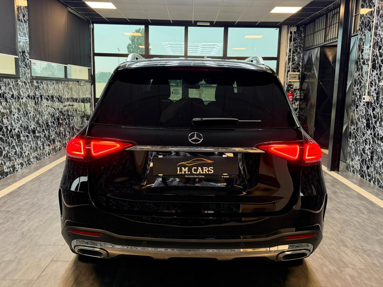 Mercedes-benz GLE 350 de 4Matic EQ-Power Premium